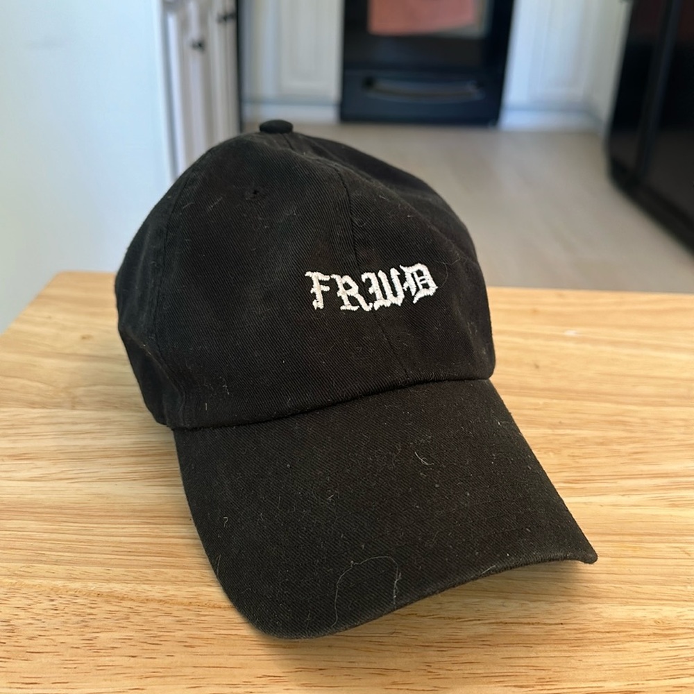 Forward observation group be seeing you ball cap